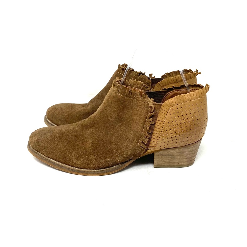 Extrafine Booties